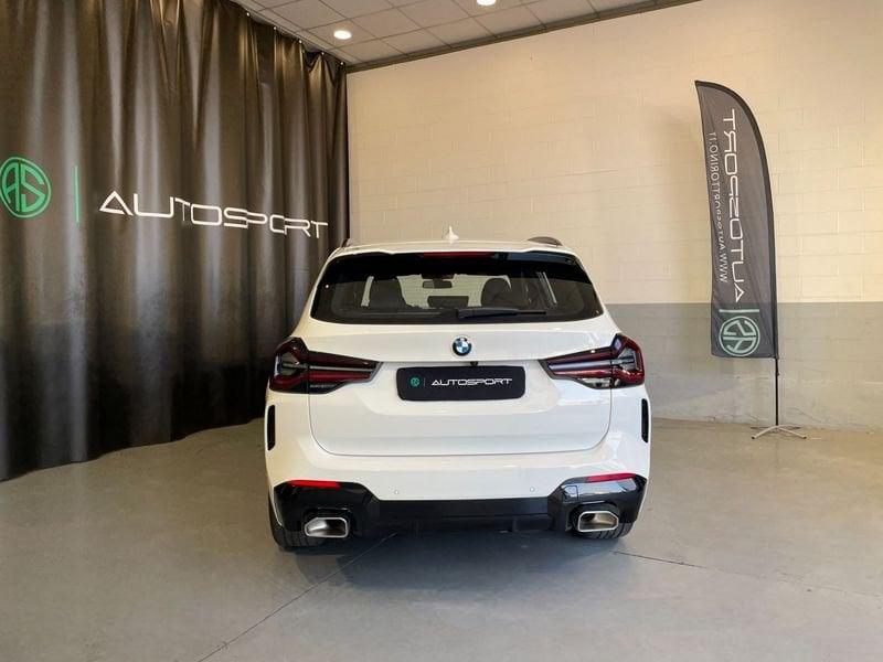 BMW X3 xDrive20d 48V Msport