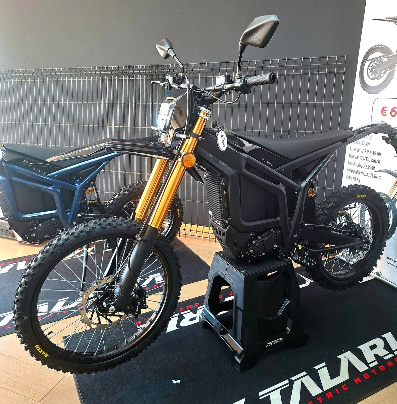 Talaria TL6000 Komodo L3E