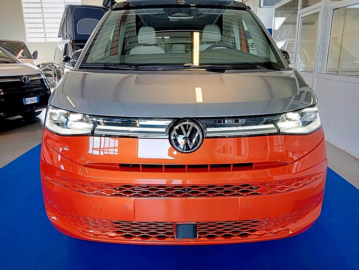 Volkswagen T7 California TRICOLOR TOUR TDI DSG LED 360 *OK 104 E AUTOCARRO*