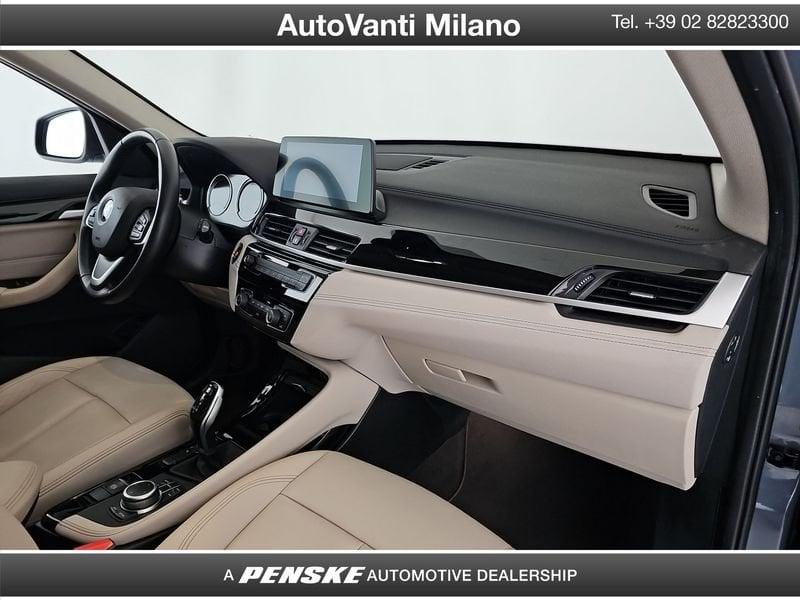 BMW X1 X1 sdrive18d xLine Plus auto