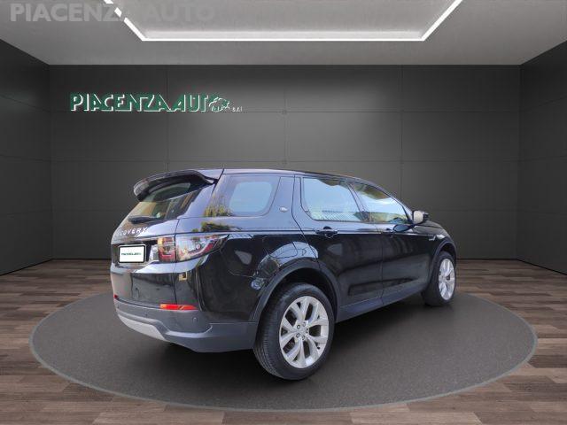 LAND ROVER Discovery Sport 2.0 TD4. AWD.SE.TELECAMERA.PELLE.CERCHI 20