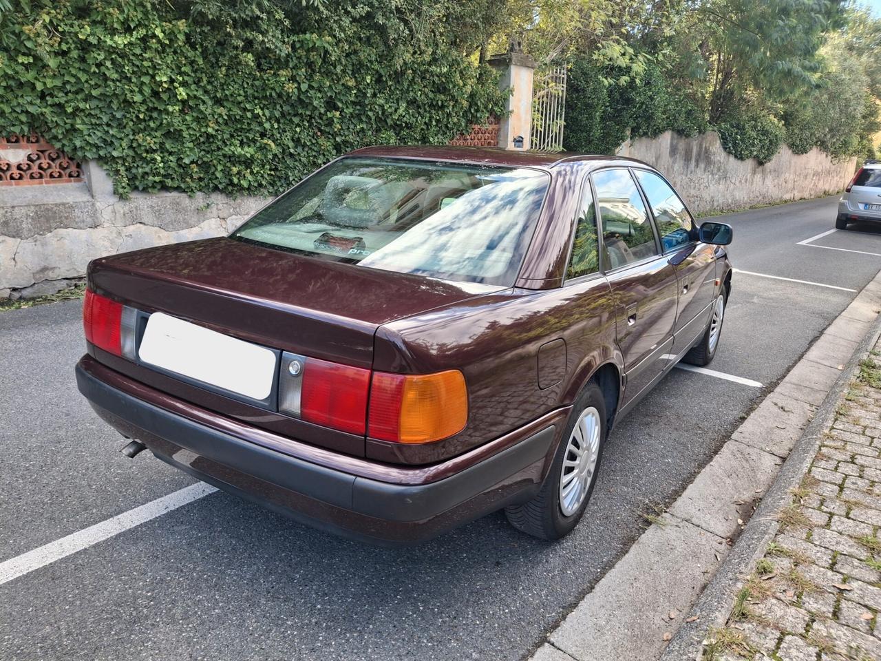 Audi 100 2.0 E cat