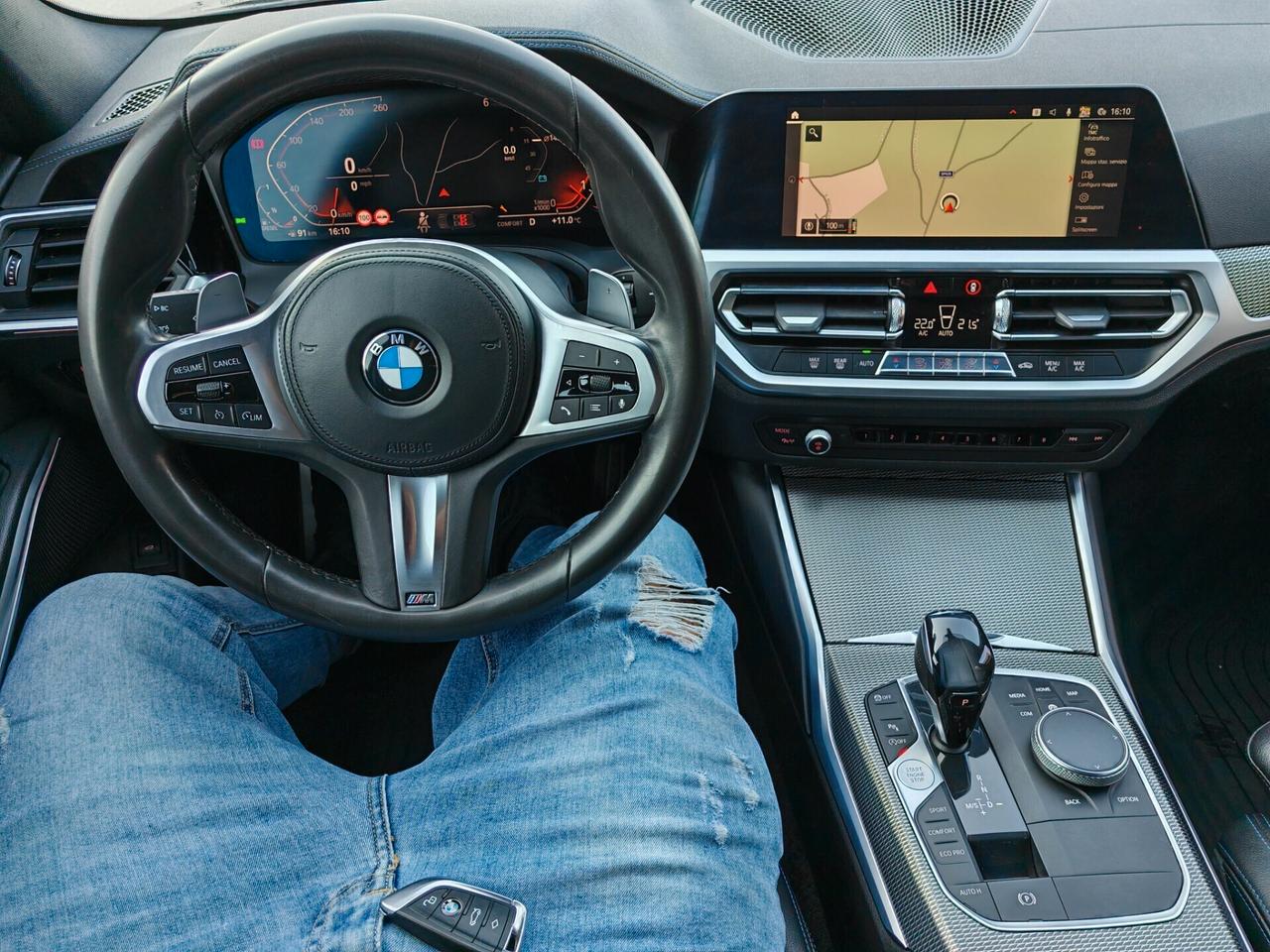 Bmw 320 320d Touring Msport