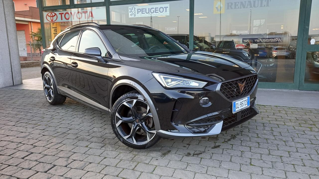 Cupra Formentor 1.5 TSI