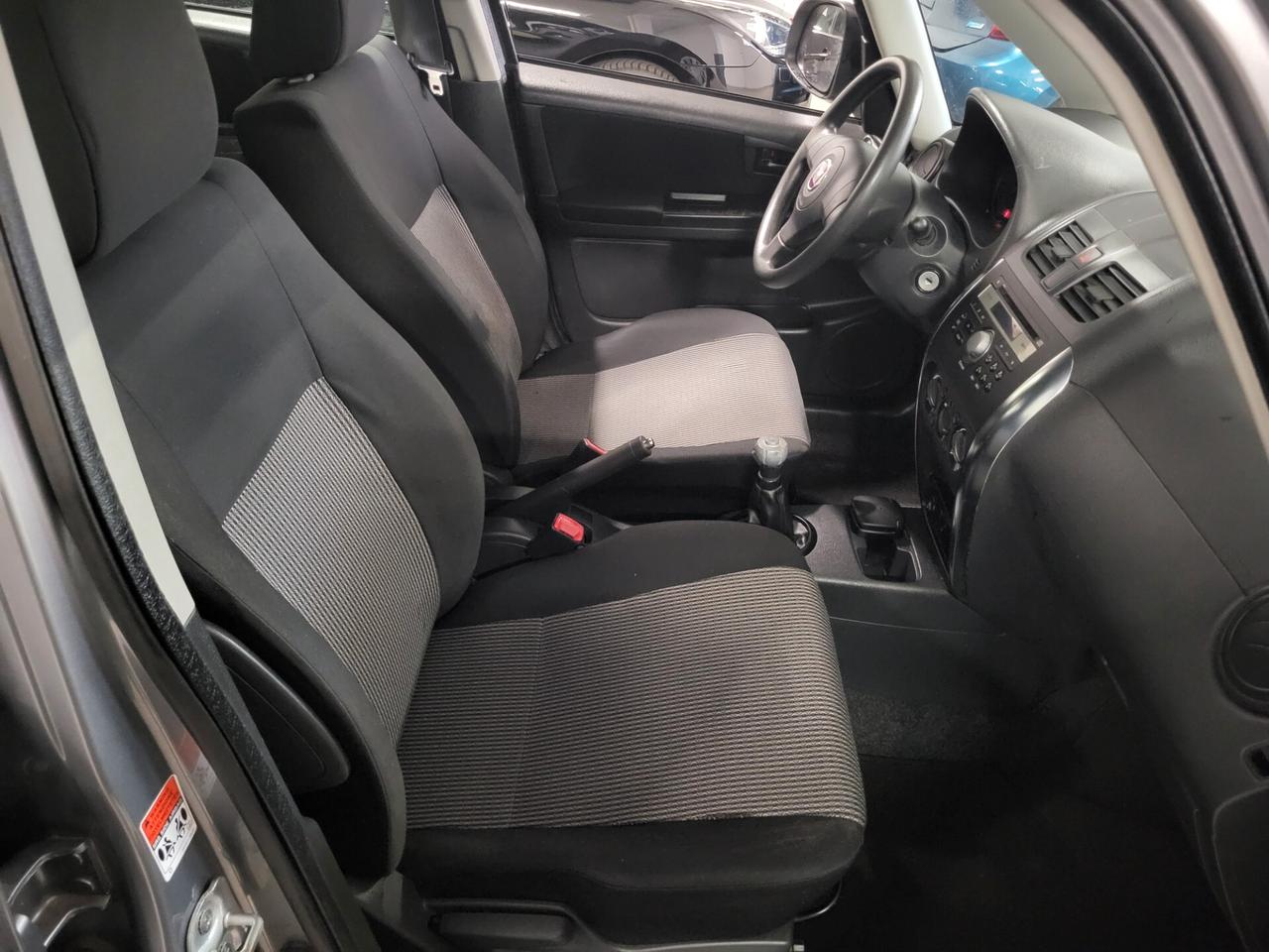 Fiat Sedici 1.6 16V 4x4 Dynamic PREZZO REALE!!UNICO PROPRIETARIO!!GAFANZIA 12 MESI!!