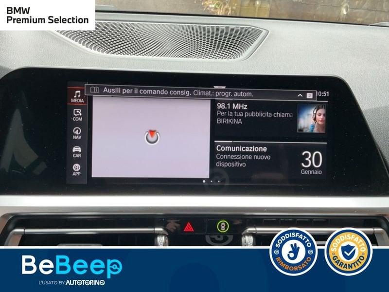 BMW Serie 4 Cabrio 420D CABRIO MHEV 48V SPORT AUTO