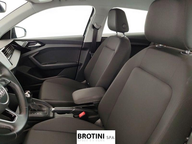 Audi A1 Sportback 25 TFSI S tronic Admired Advanced