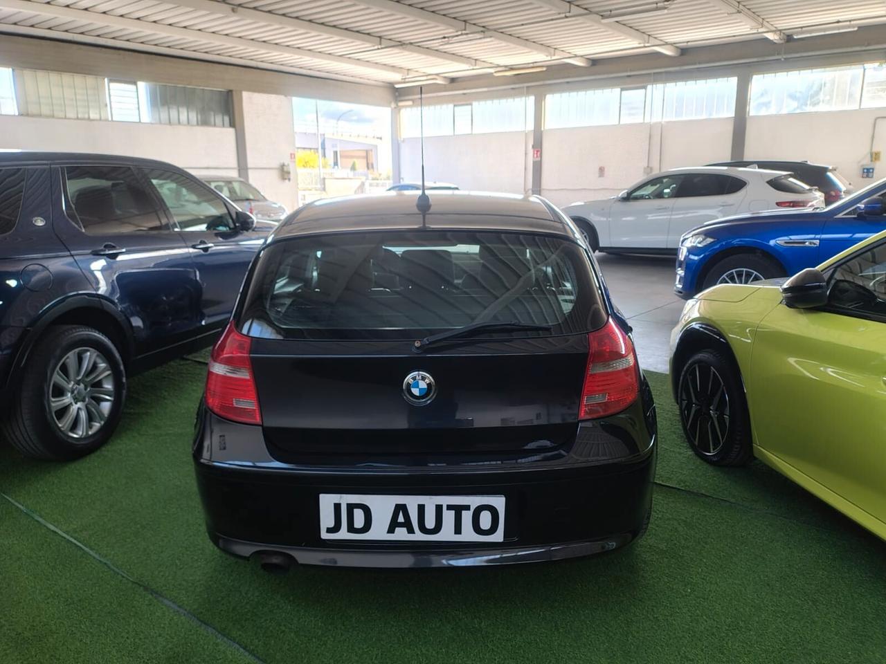 Bmw 116 116i cat 5 porte Futura