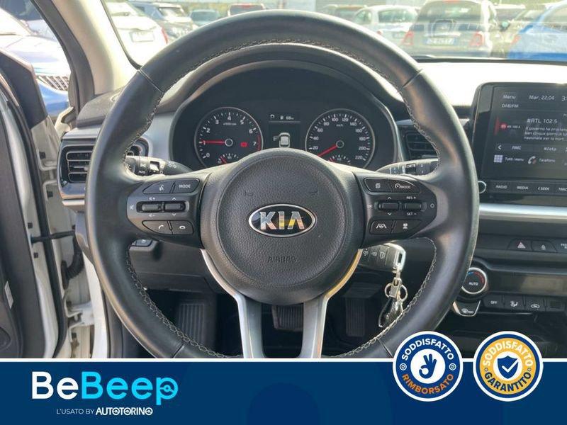 KIA Stonic 1.0 T-GDI MHEV STYLE 120CV DCT