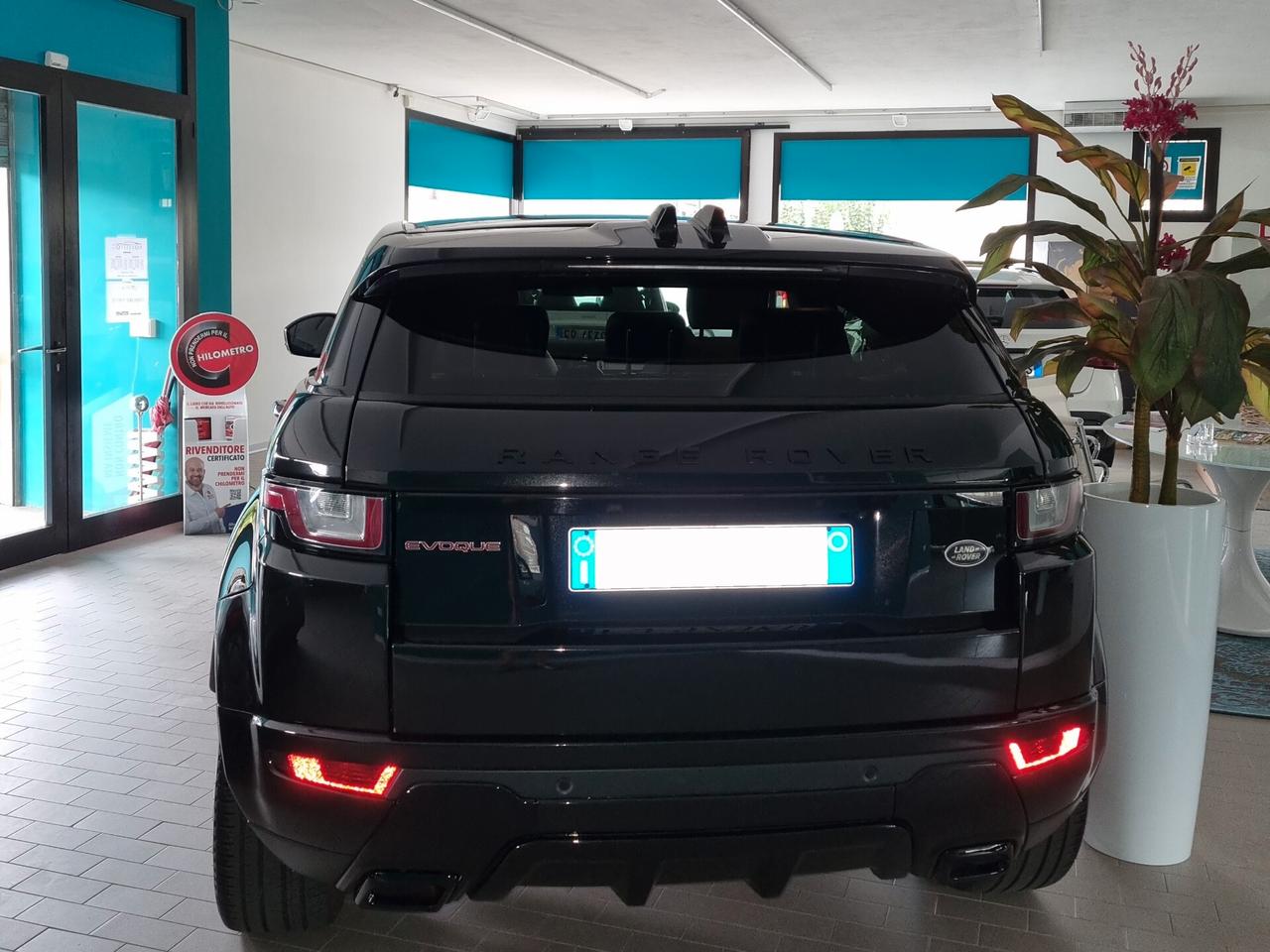 Land Rover Range Rover Evoque 2.0 TD4 150 CV 5p. HSE Dynamic