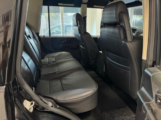 LAND ROVER Discovery 2.5 Td5 HSE PARI AL NUOVO