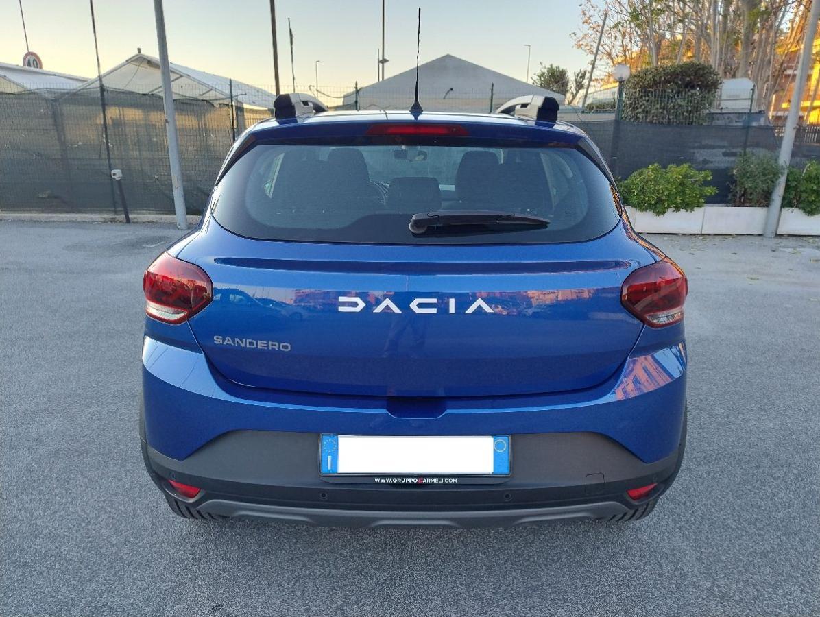 DACIA Sandero Stepway 1.0 TCe GPL ECO-G Essential