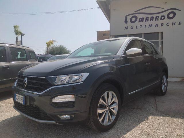 VOLKSWAGEN T-Roc 1.0 TSI Style BlueMotion Technology