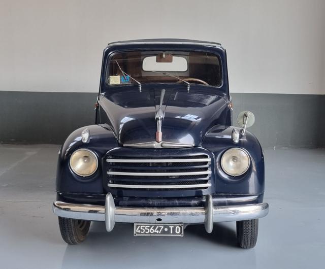 FIAT 500C Fiat 500C Topolino