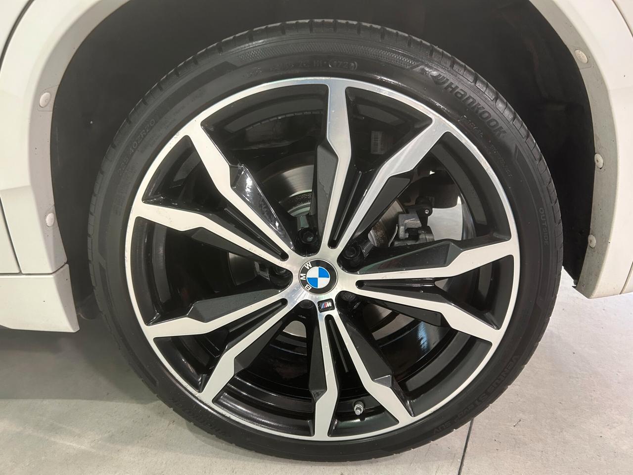 Bmw X2 xDrive20d Msport