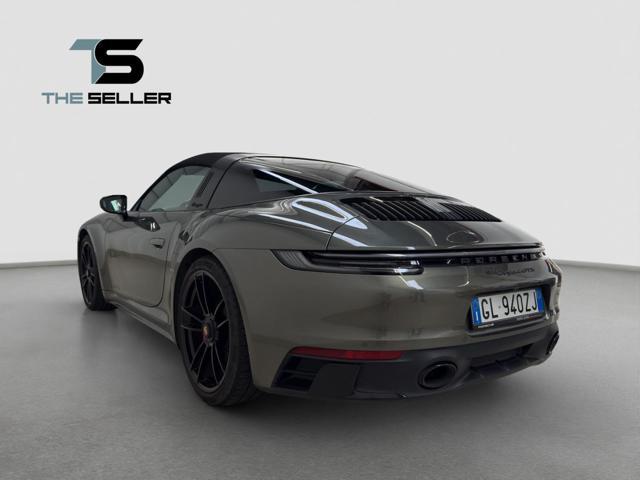 PORSCHE 911 Targa 4 GTS