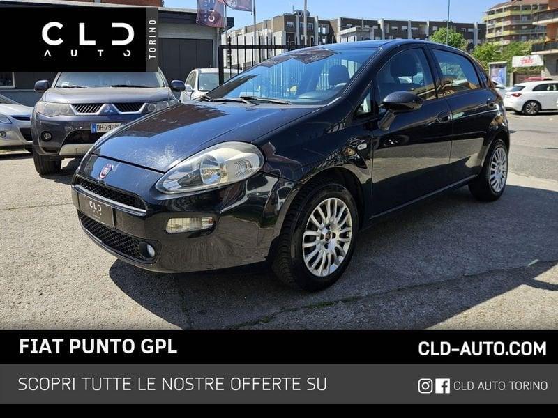 FIAT Punto Punto 5p 1.4 easypower Easy Gpl