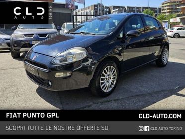 FIAT Punto Punto 5p 1.4 easypower Easy Gpl