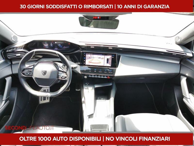 Peugeot 308 1.5 bluehdi GT Pack s&s 130cv eat8