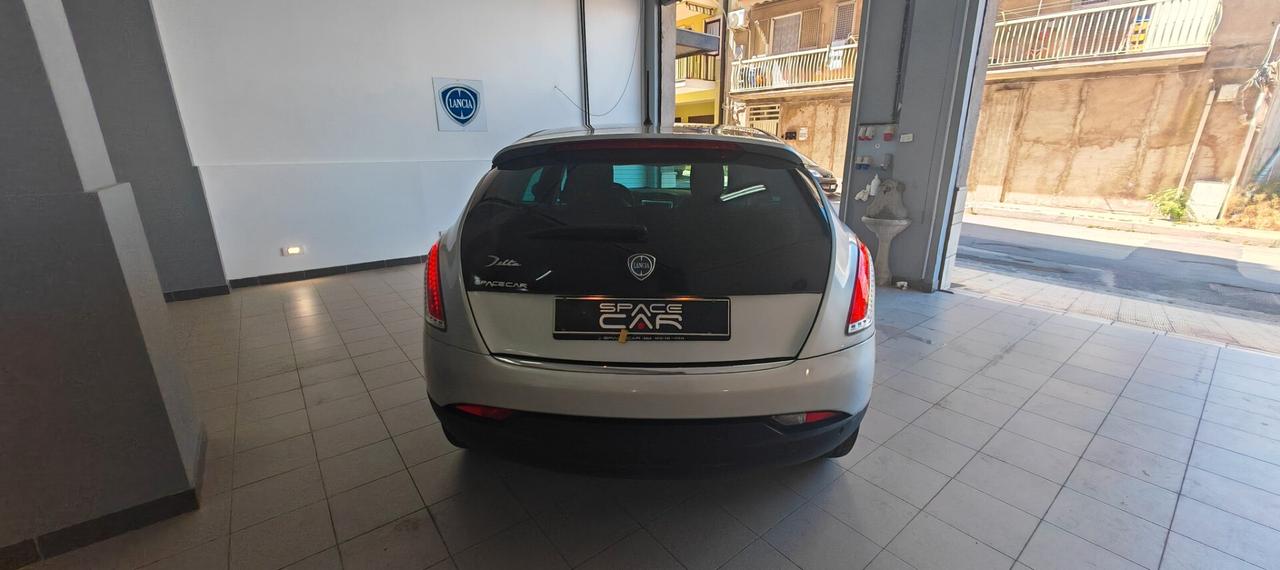 Lancia Delta 1.6 MJT DPF Selectronic Platino