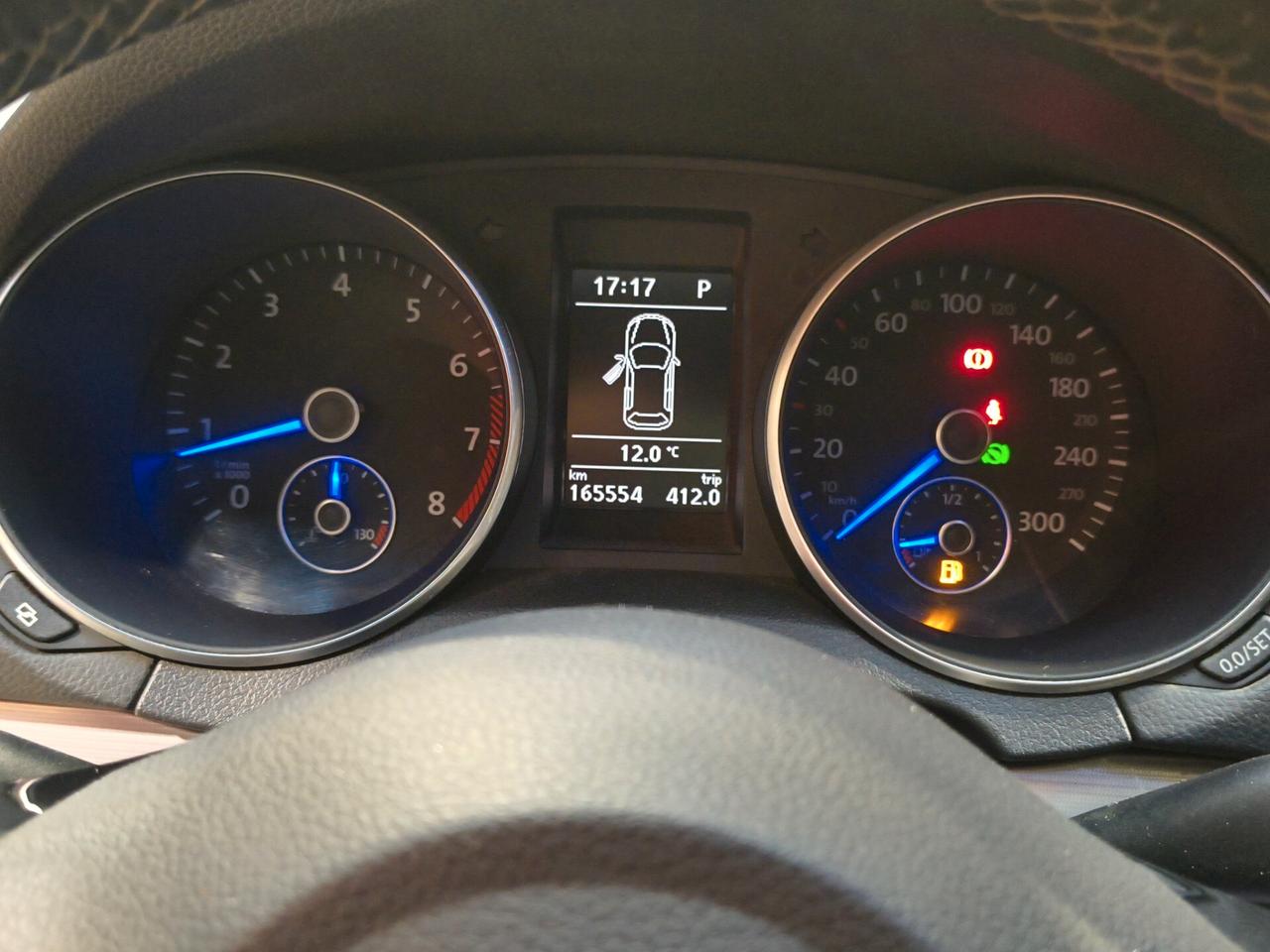 Volkswagen Golf 2.0 270 CV TSI 4x4 R DSG