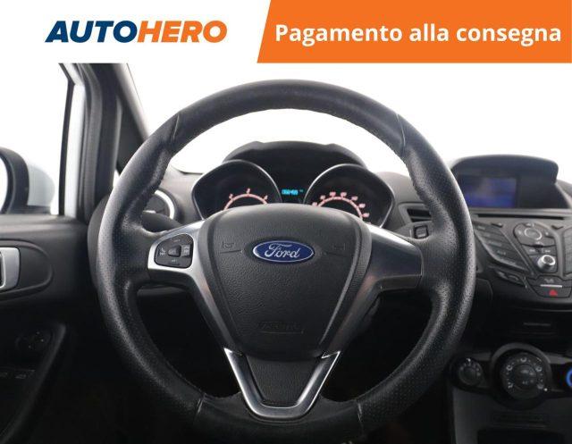 FORD Fiesta 1.5 TDCi 75CV 3 porte ST-Line