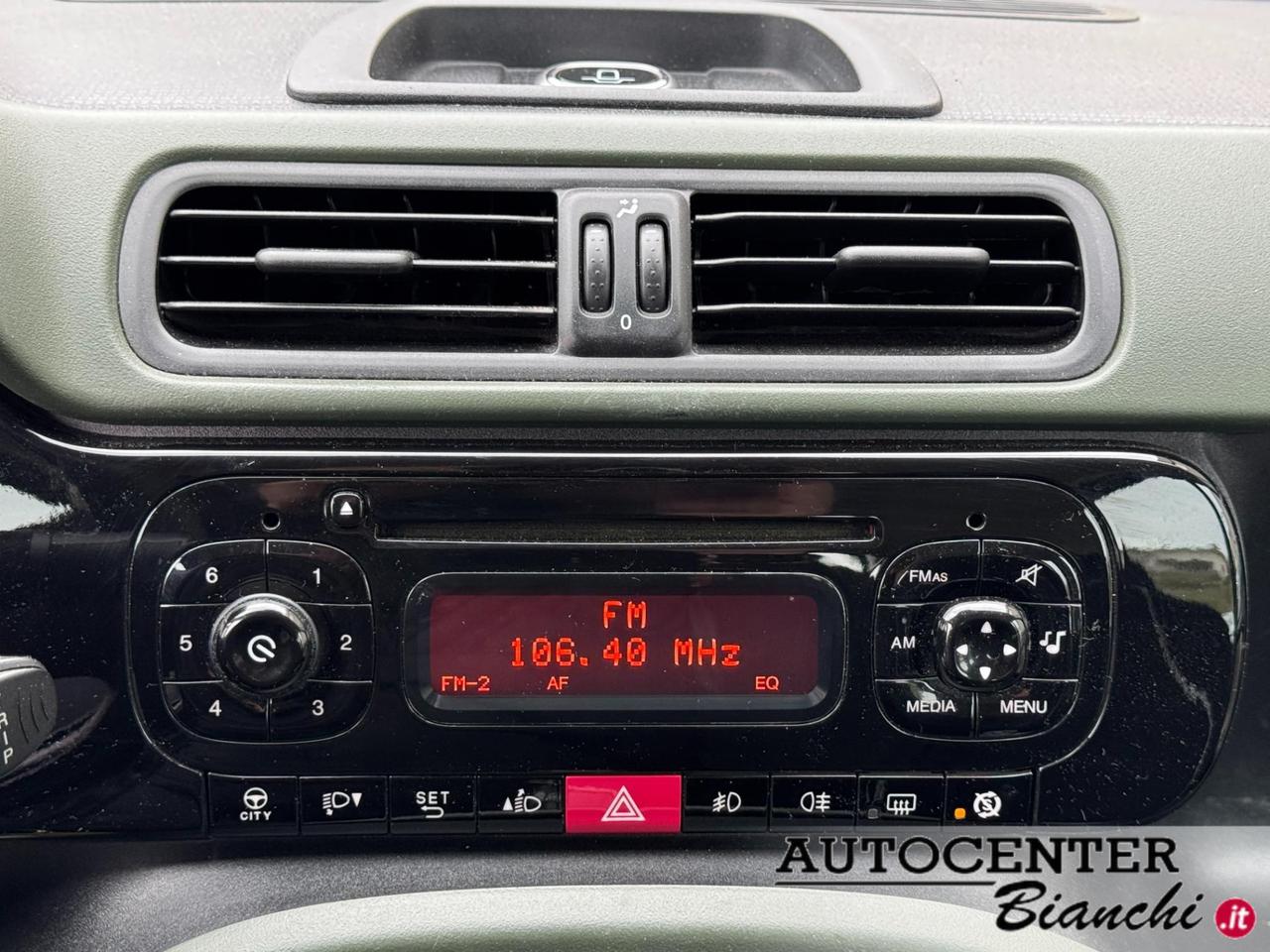 Fiat Panda 4x4 Panda 1.3 mjt 16v 4x4 75cv E5+