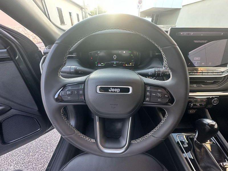 Jeep Compass 4xe 1.3 T4 PHEV 190cv 80 Annivers. 4xe Auto