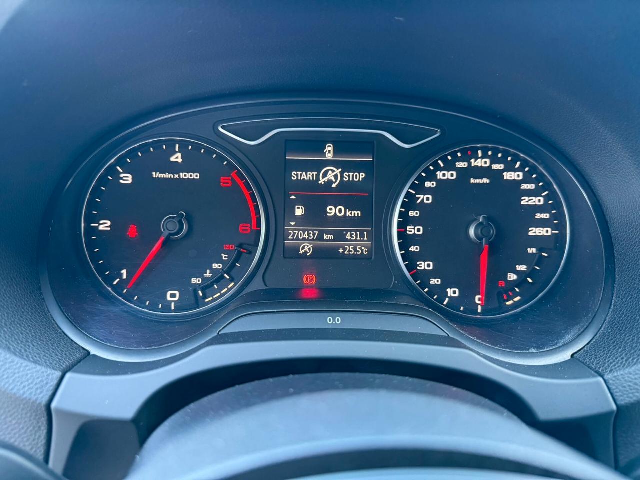 Audi A3 SPB 2.0TDI 150CV S-Line