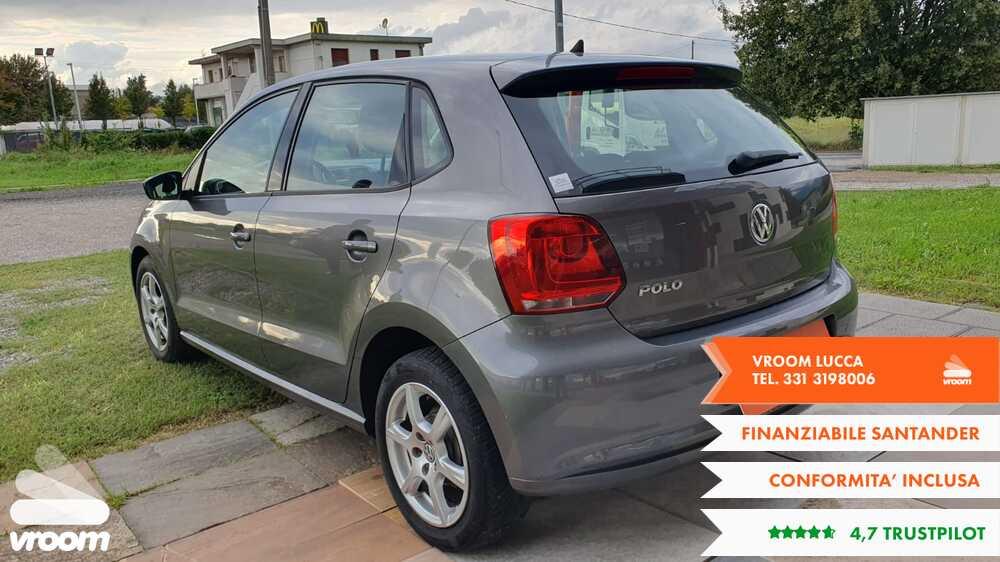 VOLKSWAGEN Polo 5ª serie Polo 1.2 70 CV 5p. Co...