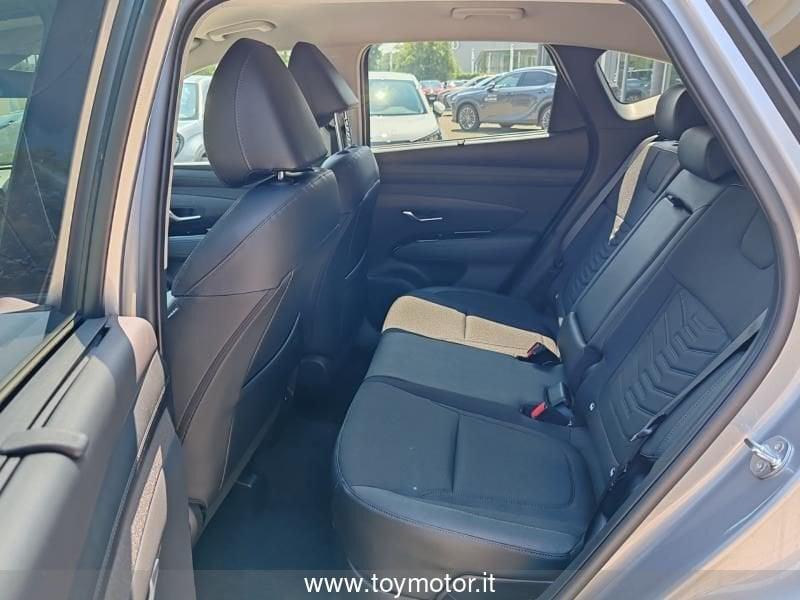 Hyundai Tucson 3ª serie 1.6 HEV aut.Exellence