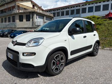 Fiat Panda 1.0 CITY IBRIDA , GARANTITA E CERTIFICATA