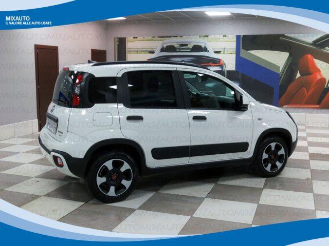 FIAT Panda Cross Hybrid 1.0 FireFly 70cv EU6
