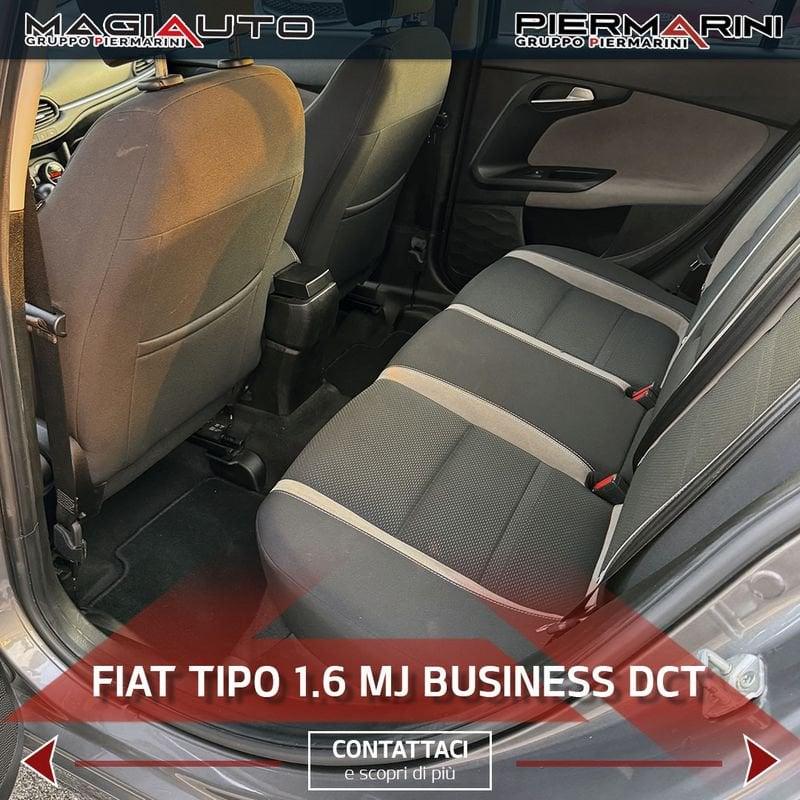 FIAT Tipo 1.6 Mjt S&S DCT 5 porte Business