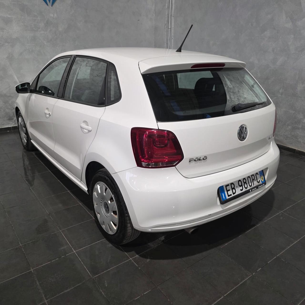 Volkswagen Polo 1.4 BENZINA