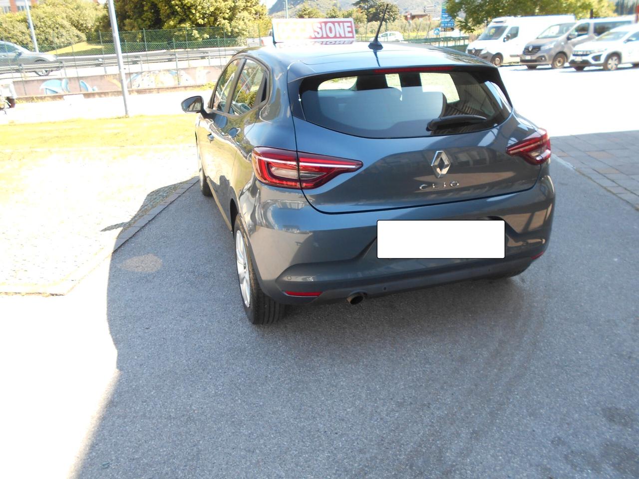 RENAULT CLIO 1.0 TCE