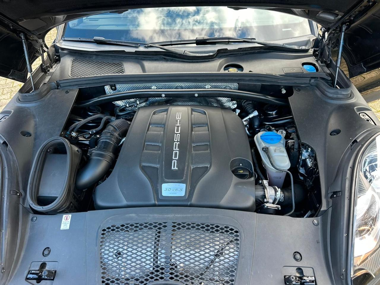 Porsche Macan 3.0d S 250cv pdk my16