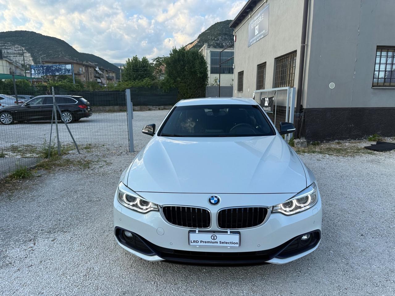 Bmw 420 420d Coupé Sport