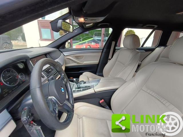 BMW 520 190CV d Touring Msport