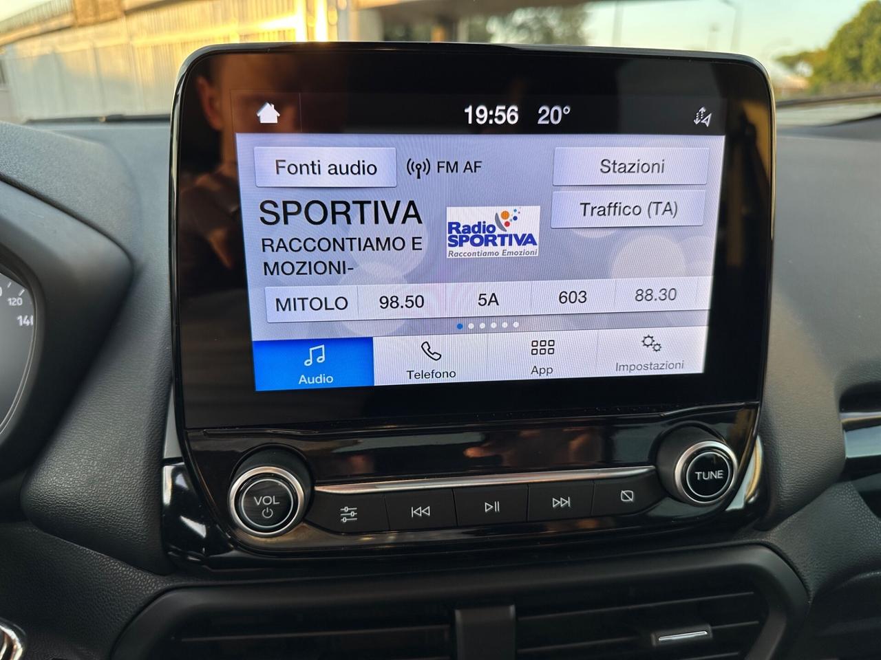 Ford EcoSport 2020 1.5 Ecoblue 95 CV Start&Stop Ti