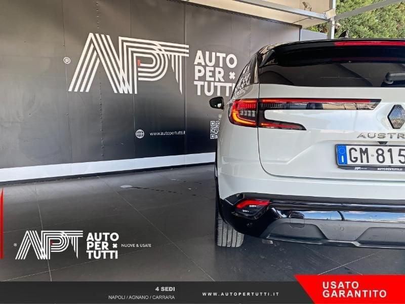 Renault Austral Austral 1.2 E-Tech full hybrid Techno 200cv auto