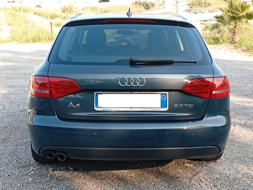 Audi A4 2.0 TDI 143CV F.AP. Advanced