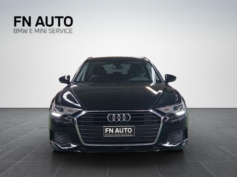 AUDI A6 5ª serie A6 Avant 35 2.0 TDI S tronic ...