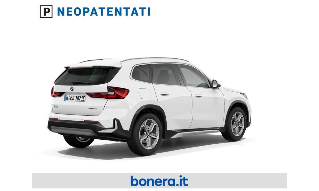 BMW iX1 20 Pure Edition eDrive