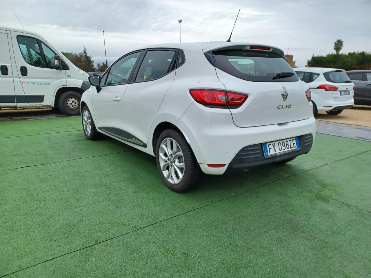 Renault Clio dCi 8V 75 CV 5 porte Business NEOPATENTATI