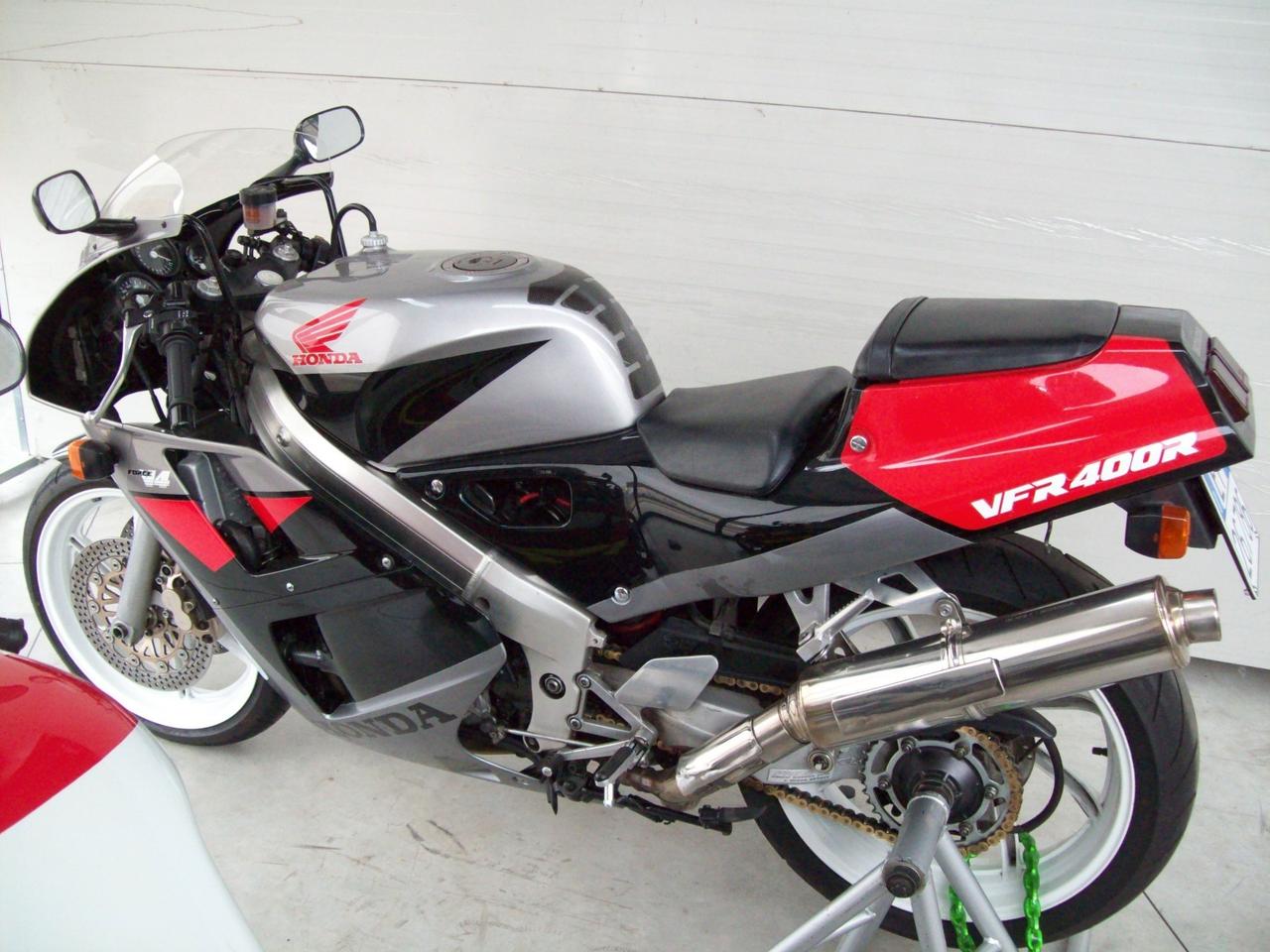 HONDA VFR 400 R - anno 1989