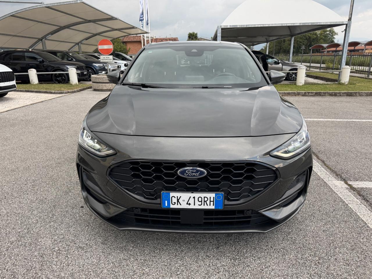 Ford Focus St-Line Style Autom. 1.5 EcoBlue 120CV