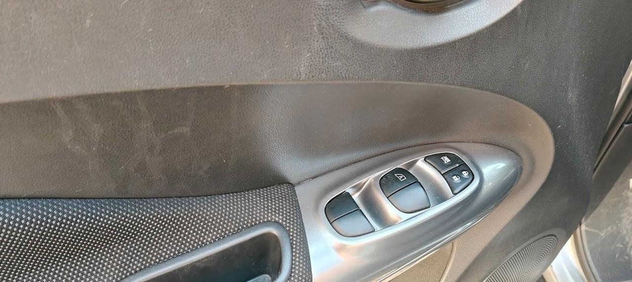 Nissan Juke 1.5 dCi Tekna