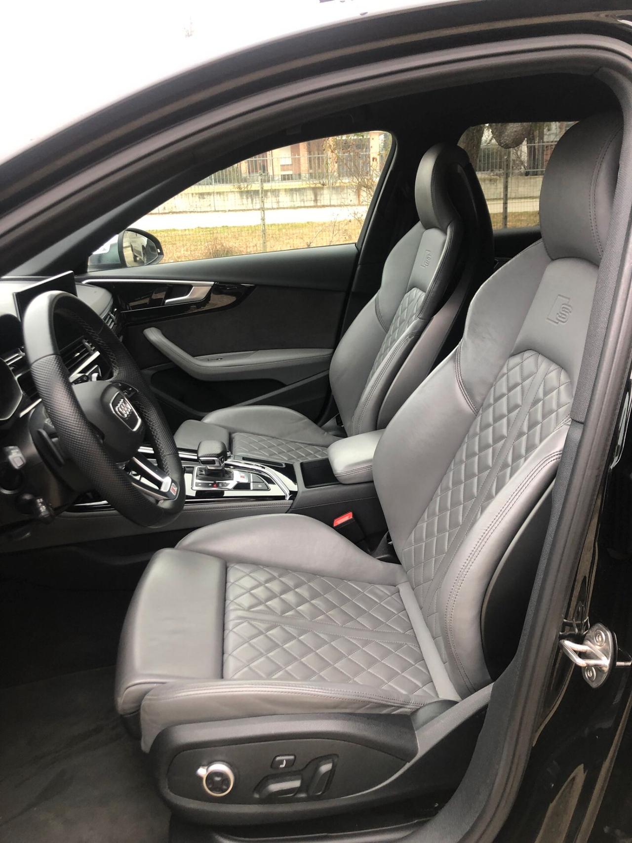 Audi S4 Avant TDI quattro tiptronic