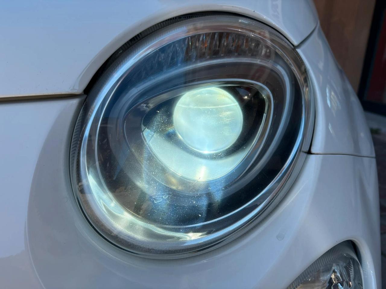 Abarth 595 1.4 Turbo T-Jet 160 CV Pista + TETTO APRIBILE